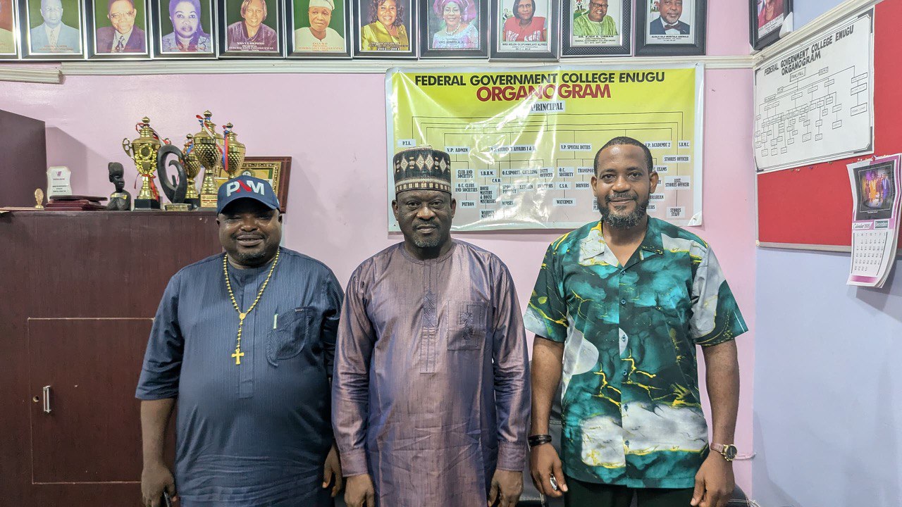 Dr Ikenna Emedike Visit